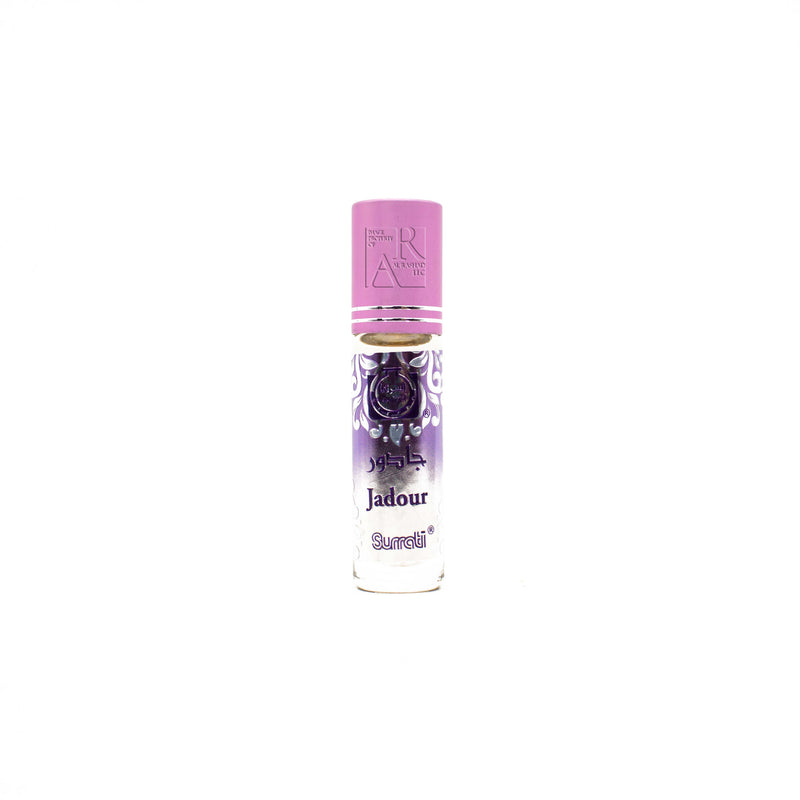 Bottle of Jadour - 6ml Roll-on Perfume Oil by Surrati