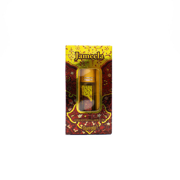 Box of Jameela - 6ml Roll-on Perfume Oil by Surrati  