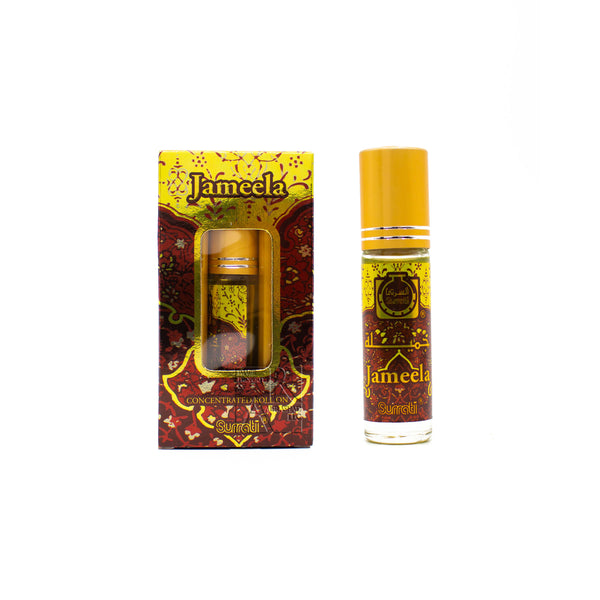 Jameela - 6ml Roll-on Perfume Oil by Surrati  