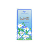 Box of Jasmin - 6ml (.2 oz) Perfume Oil by Al-Rehab