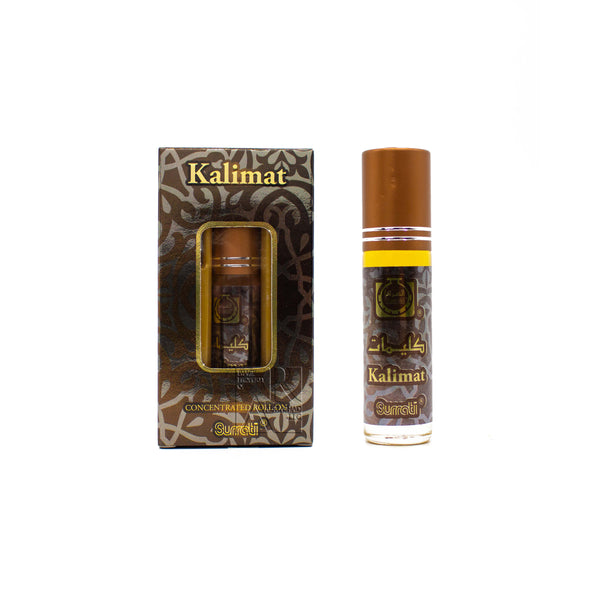Kalimat - 6ml Roll-on Perfume Oil by Surrati   