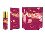 King of Rose - 6ml Rollon Perfume Oil by Nabeel