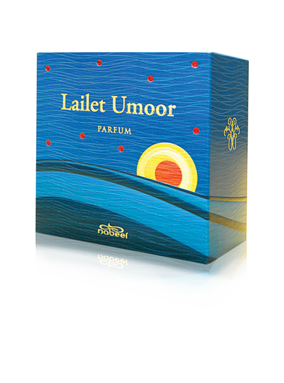 Lailet Umoor - Eau De Parfum (80ml) by Nabeel