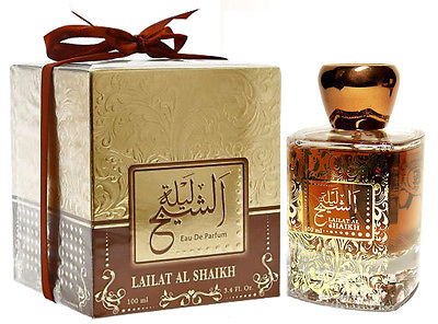 Lailat Al Shaikh -  Eau De Parfum - 100ml (3.4 Fl. oz) by Al Khayam Zafron