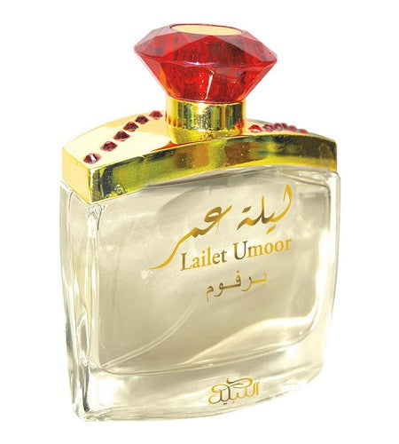 Lailet Umoor - Eau De Parfum (80ml) by Nabeel