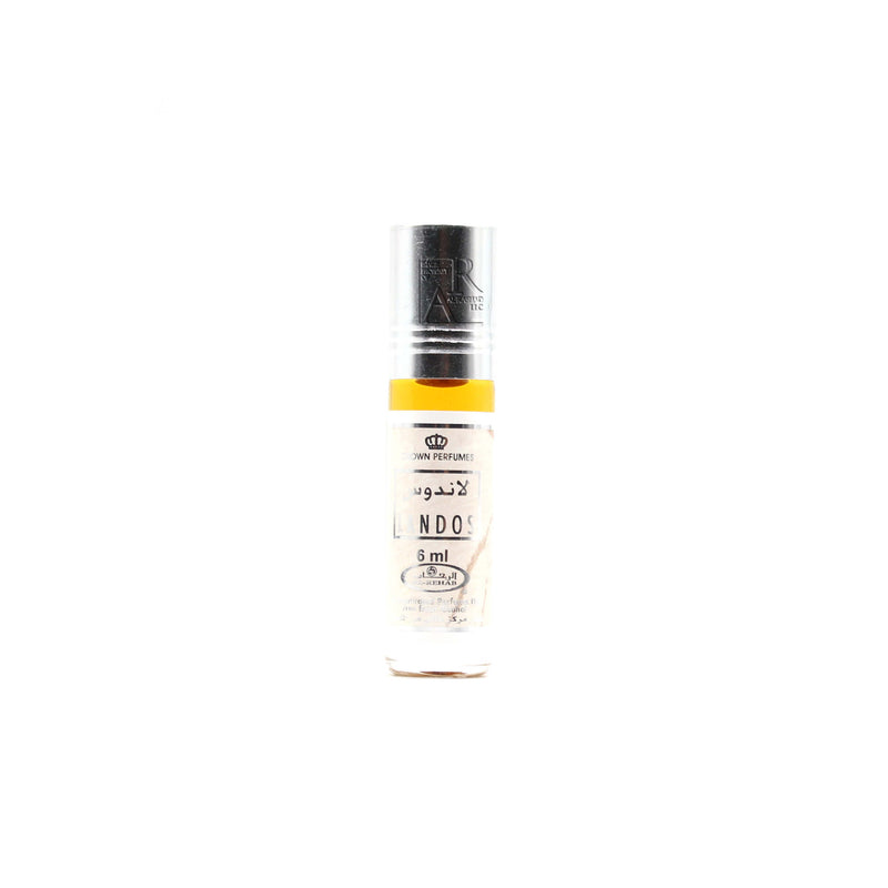 Bottle of Landos - 6ml (.2 oz) Perfume Oil by Al-Rehab
