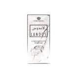 Box of Landos - 6ml (.2 oz) Perfume Oil by Al-Rehab