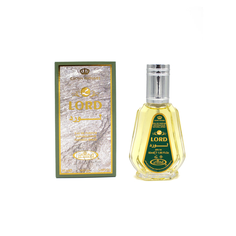 Lord Al-Rehab Eau De Perfume Perfume Spray- 50 ml oz)
