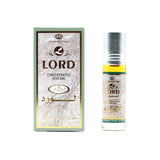 Lord - 6ml (.2 oz) Perfume Oil by Al-Rehab