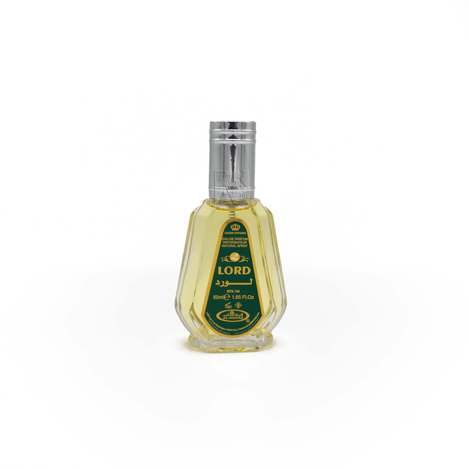 Lord Al-Rehab Eau De Perfume Perfume Spray- 50 ml oz)