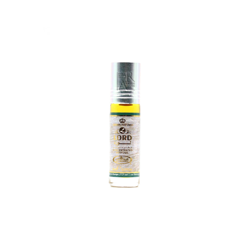 Bottle of Lord - 6ml (.2 oz) Perfume Oil by Al-Rehab