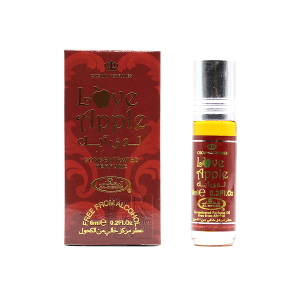 Love Apple - 6ml (.2 oz) Perfume Oil by Al-Rehab