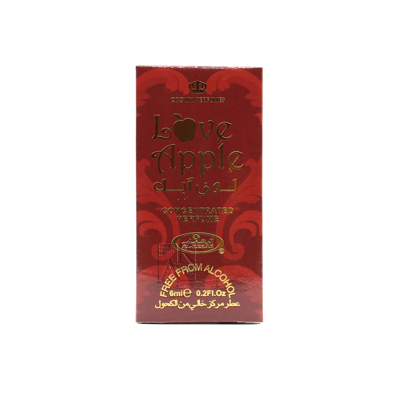 Box of Love Apple - 6ml (.2oz) Roll-on Perfume Oil by Al-Rehab