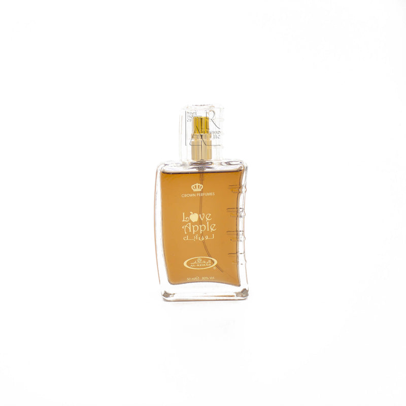 Love Apple - Al-Rehab Eau De Natural Perfume Spray- 50 ml (1.65 fl. oz)