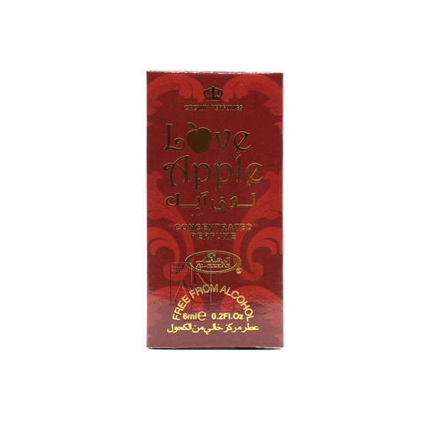 Box of Love Apple - 6ml (.2 oz) Perfume Oil by Al-Rehab