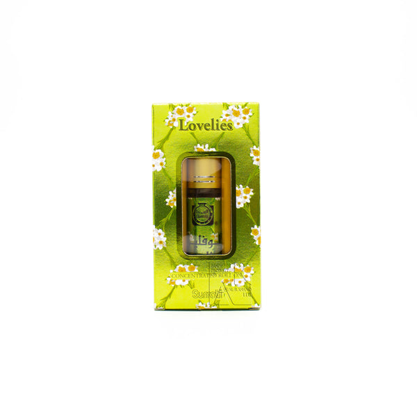 Box of Lovelies - 6ml Roll-on Perfume Oil by Surrati    