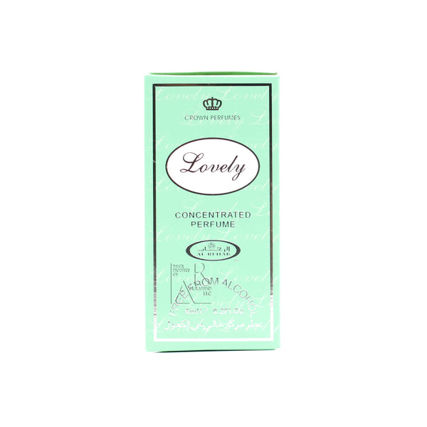 Box of Lovely - 6ml (.2 oz) Perfume Oil by Al-Rehab
