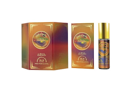 Maamul - Box 6 x 6 ml Roll-on Perfume Oil by Nabeel