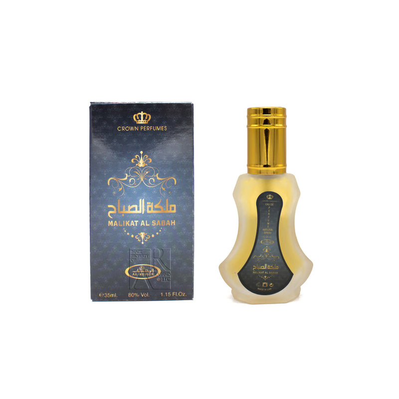 Malikat Al Sabah - Al-Rehab Eau De Natural Perfume Spray - 35 ml (1.15 fl. oz)