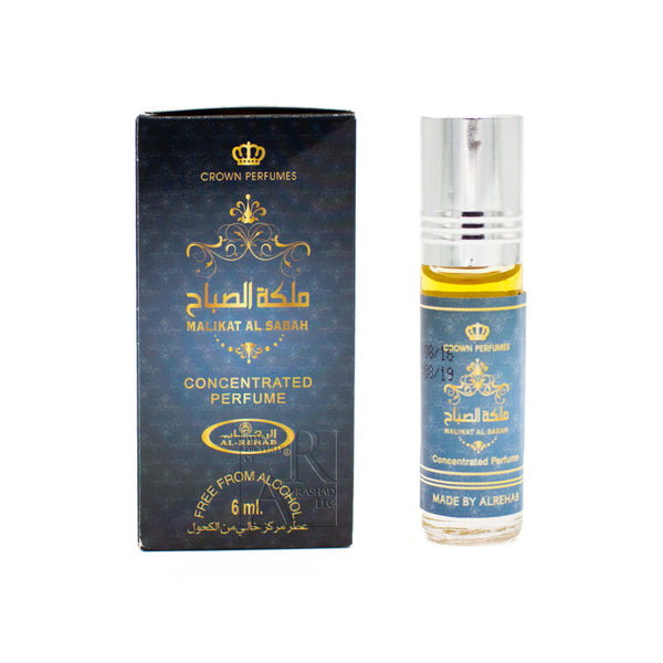 Malikat Al Sabah - 6ml (.2 oz) Perfume Oil by Al-Rehab
