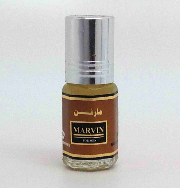 Marvin Perfume Oil - 3ml Roll-on by Al-Rehab