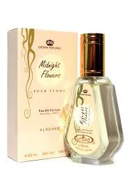 Midnight Flower - Al-Rehab Eau De Natural Perfume Spray - 35 ml (1.15 fl. oz)