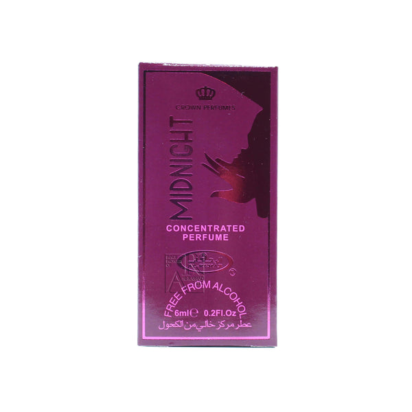 Box of Midnight - 6ml (.2 oz) Perfume Oil by Al-Rehab