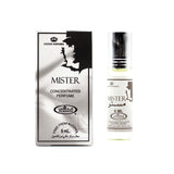 Mister - 6ml (.2 oz) Perfume Oil by Al-Rehab