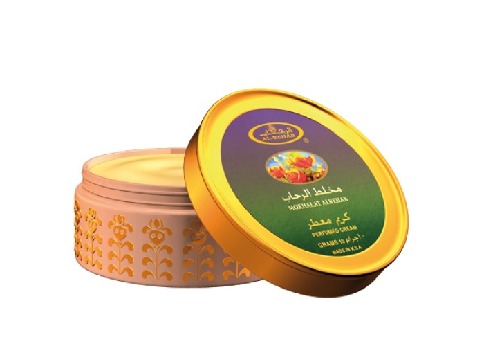 Mokhalat Al-Rehab - Al-Rehab Perfumed Cream (10 gm)