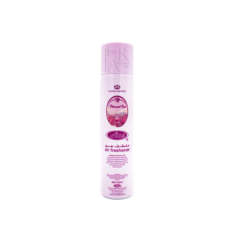 Moroccan Rose - Air Freshener by Al-Rehab (300ml)