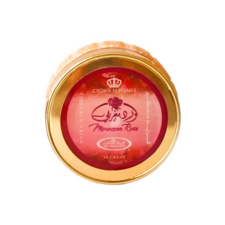 Moroccan Rose - Al-Rehab Perfumed Cream (10 gm)
