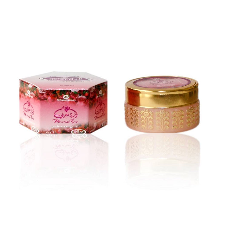 Moroccan Rose - Al-Rehab Perfumed Cream (10 gm)