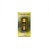 Box of Mukhallat Faris - 6ml Roll-on Perfume Oil by Surrati
