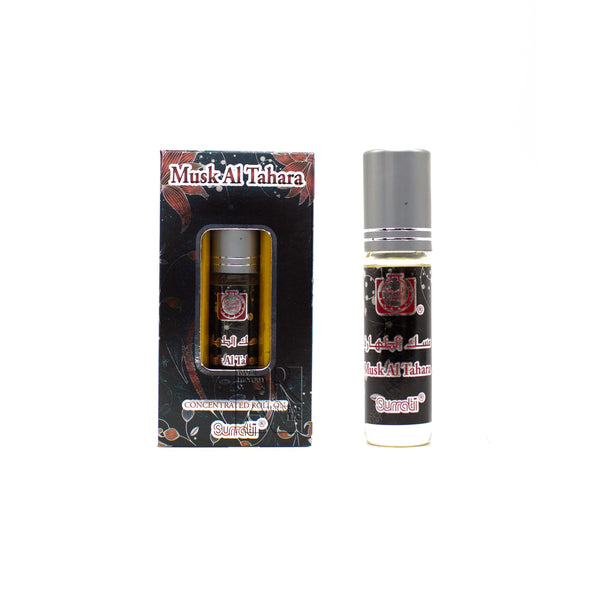 Musk Al Tahara - 6ml Roll-on Perfume Oil by Surrati