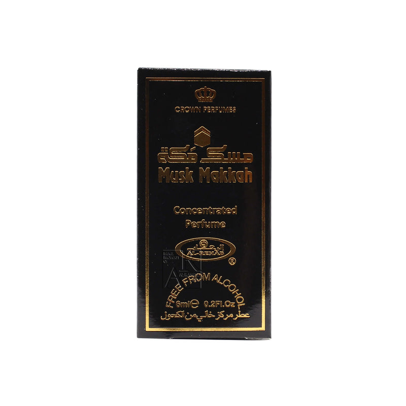 Musk Makkah 6ml Perfume Oil by Al Rehab Musk Makkah 6ml Perfume Oil by Al Rehab