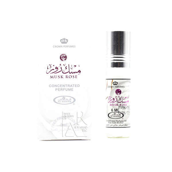 White musk black online rose perfume