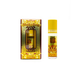 Musky Rose - 6ml Roll-on Perfume Oil by Surrati