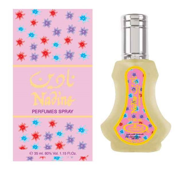 Nadine - Al-Rehab Eau De Natural Perfume Spray - 35 ml (1.15 fl. oz)