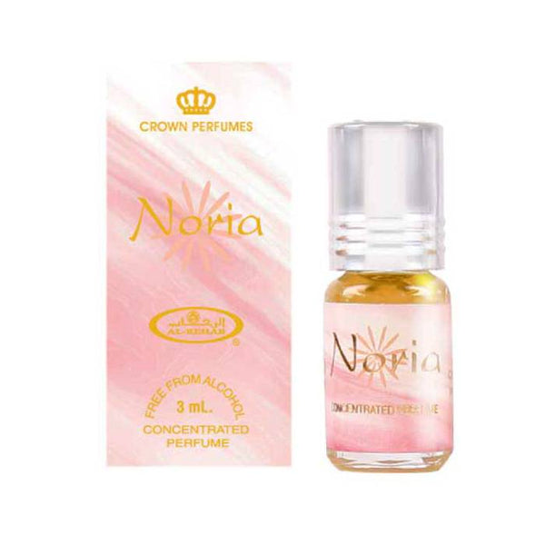 Noria Perfume Oil - 3ml Roll-on by Al-Rehab