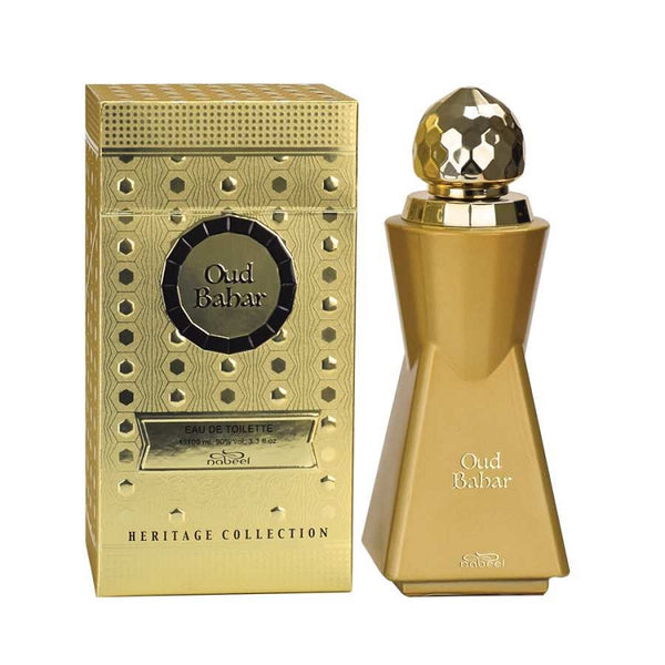 Oudh Bahar Spray Perfume  (100ml) by Nabeel