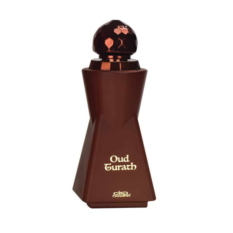 Oud Turath Spray Perfume  (100ml) by Nabeel