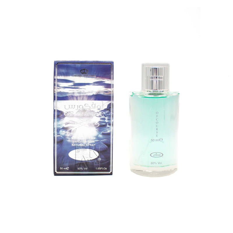 Of Course - Al-Rehab Eau De Natural Perfume Spray- 50 ml (1.65 fl. oz)