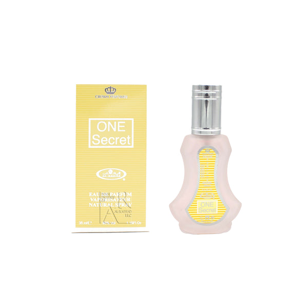 One Secret - Al-Rehab Eau De Natural Perfume Spray - 35 ml (1.15 fl. oz)