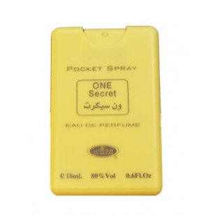 One Secret - Pocket Spray (20 ml) by Al-Rehab