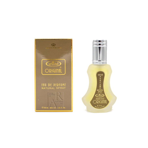 Original - Al-Rehab Eau De Natural Perfume Spray - 35 ml (1.15 fl. oz)