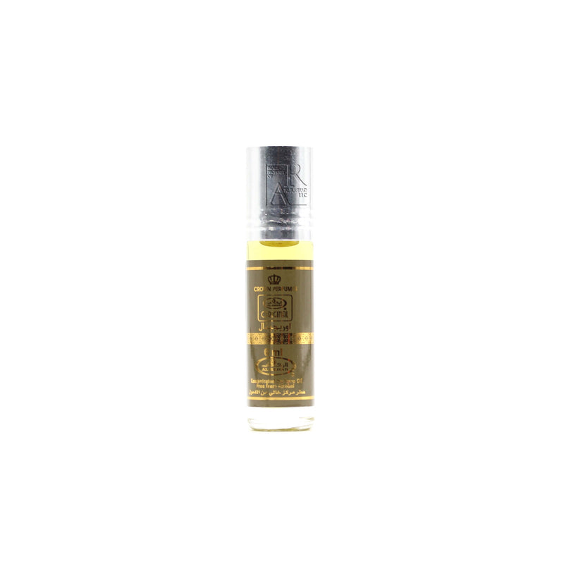 Bottle of Original - 6ml (.2 oz) Perfume Oil by Al-Rehab