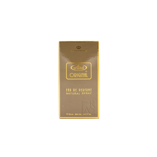 Original - Al-Rehab Eau De Natural Perfume Spray - 35 ml (1.15 fl. oz)