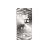 Box of Platinum - 6ml (.2 oz) Perfume Oil by Al-Rehab