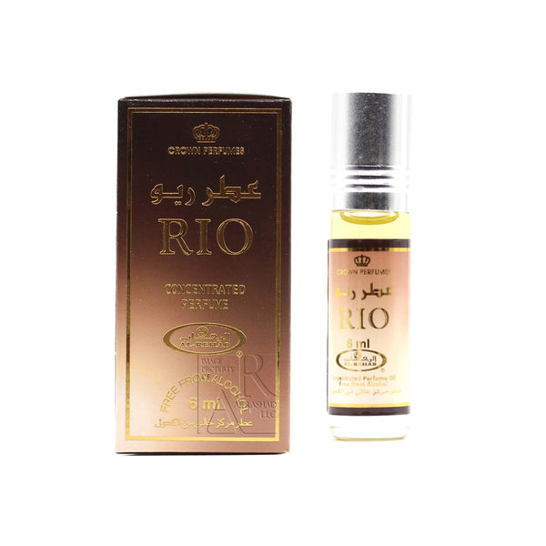 RIO - 6ml (.2 oz) Perfume Oil by Al-Rehab
