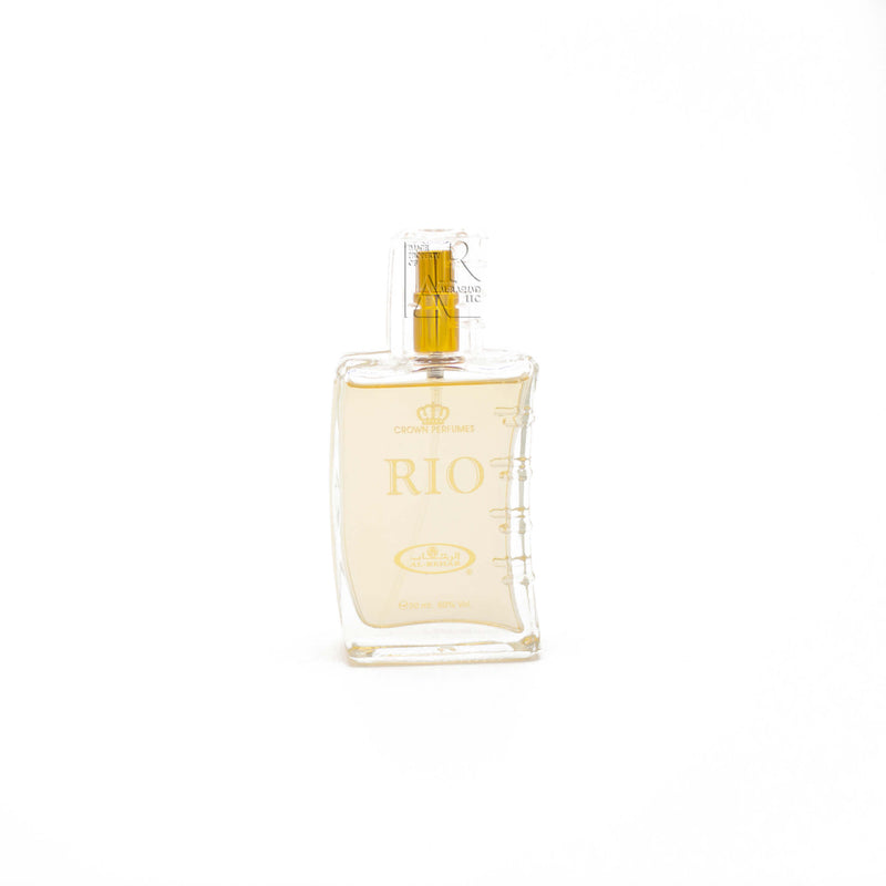 RIO - Al-Rehab Eau De Natural Perfume Spray- 50 ml (1.65 fl. oz)